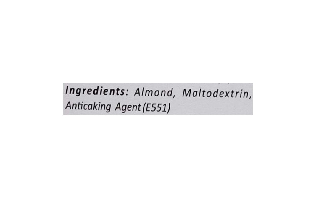 Puramio Almond Milk Powder    Plastic Jar  300 grams